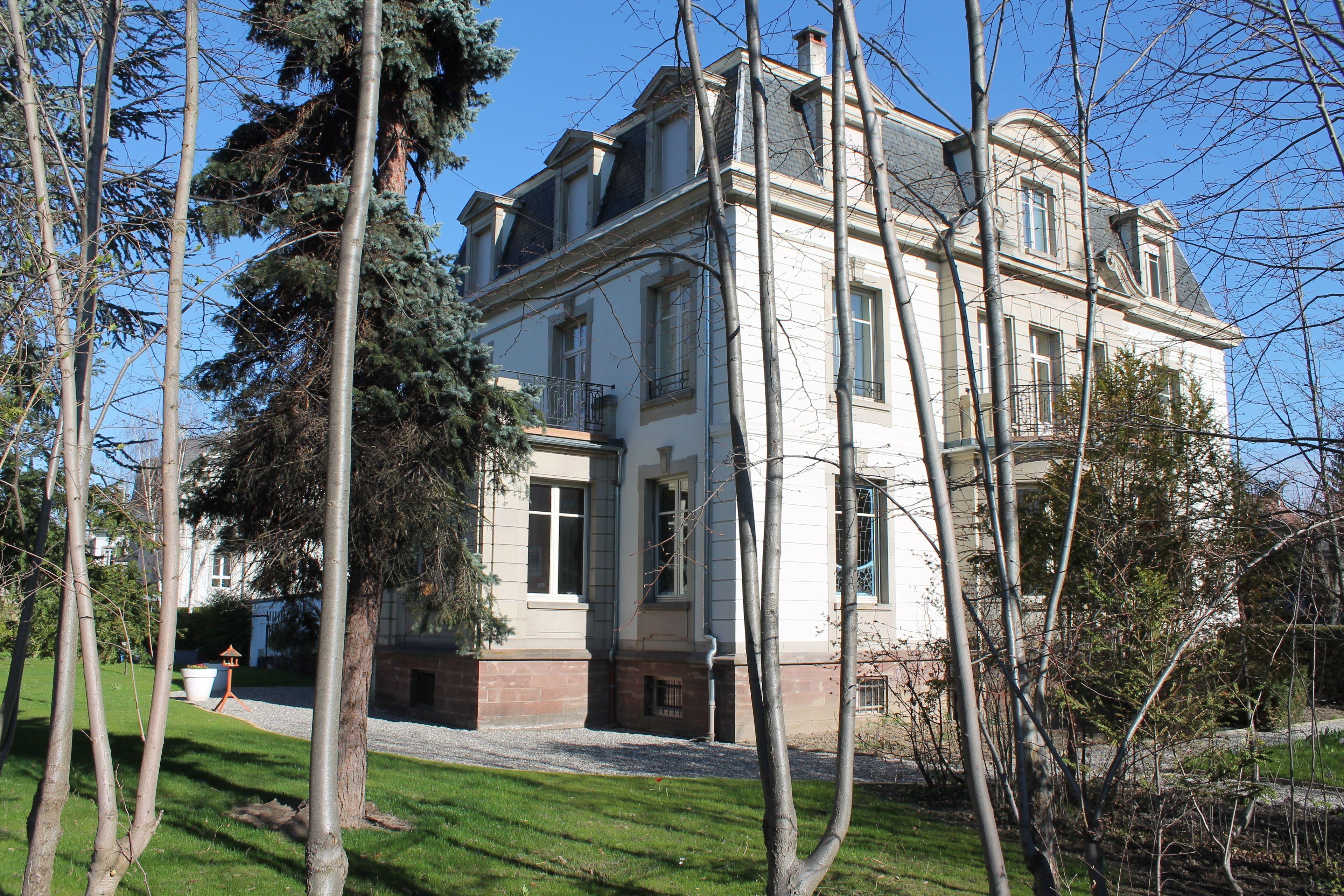 Villa Elyane, Colmar